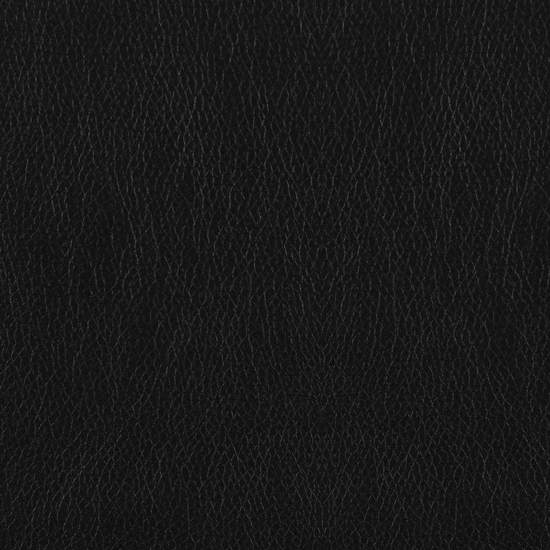 Eaton - Padded Sofa With Tufted Design - Black by HouseOfZazla