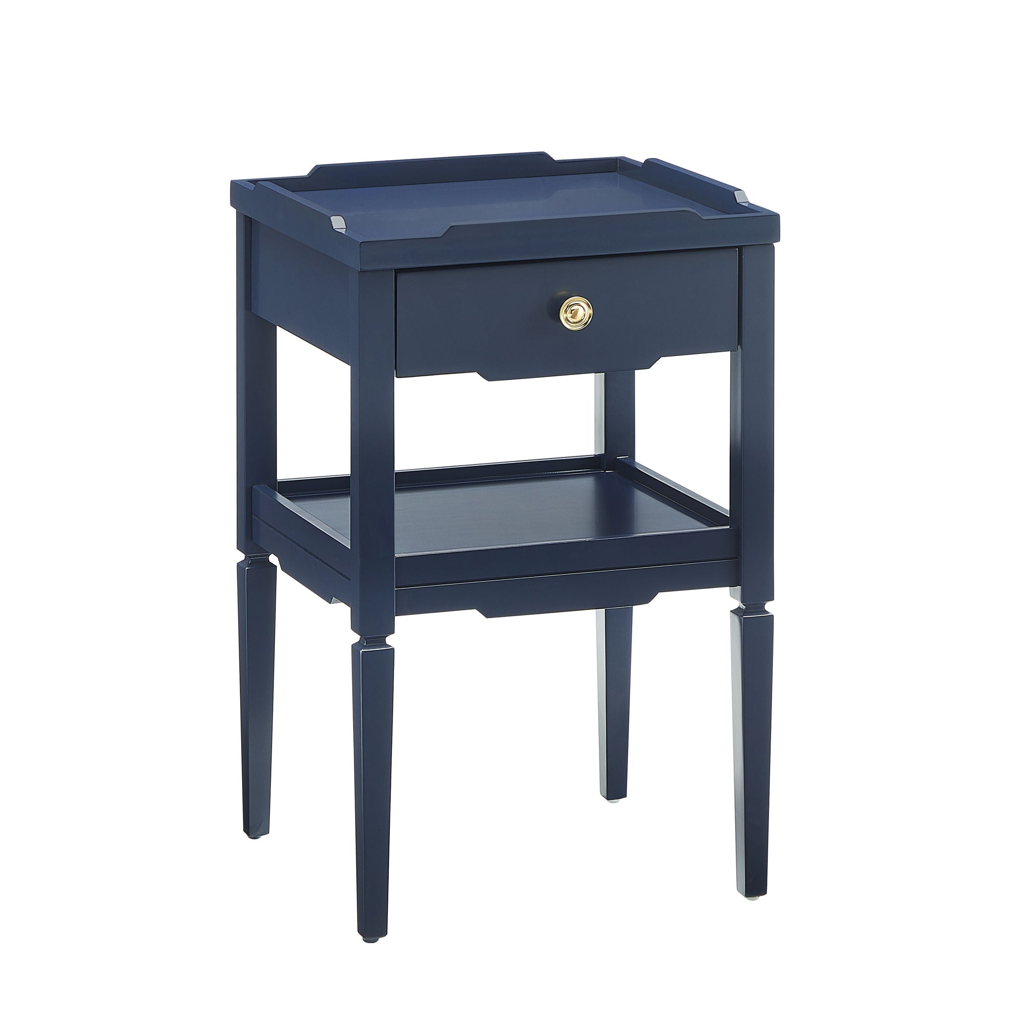 Foley - 1 Drawer Nightstand by HouseOfZazla