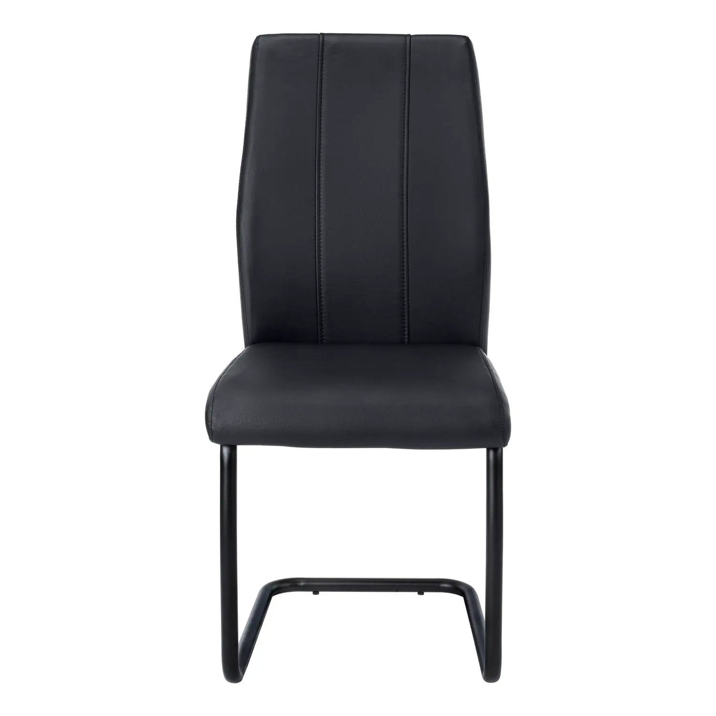 Dining Chair, Side, Upholstered For Dining Room, Contemporary & Modern (Set of 2) by Unique Piece Furniture