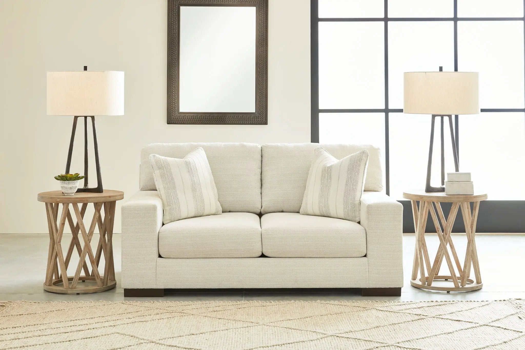 Maggie - Loveseat by Unique Piece Furniture