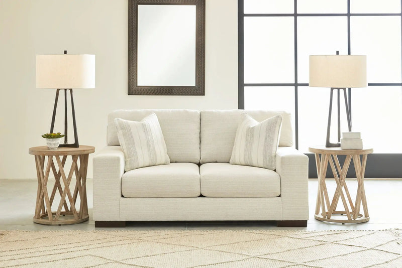 Maggie - Loveseat by Unique Piece Furniture