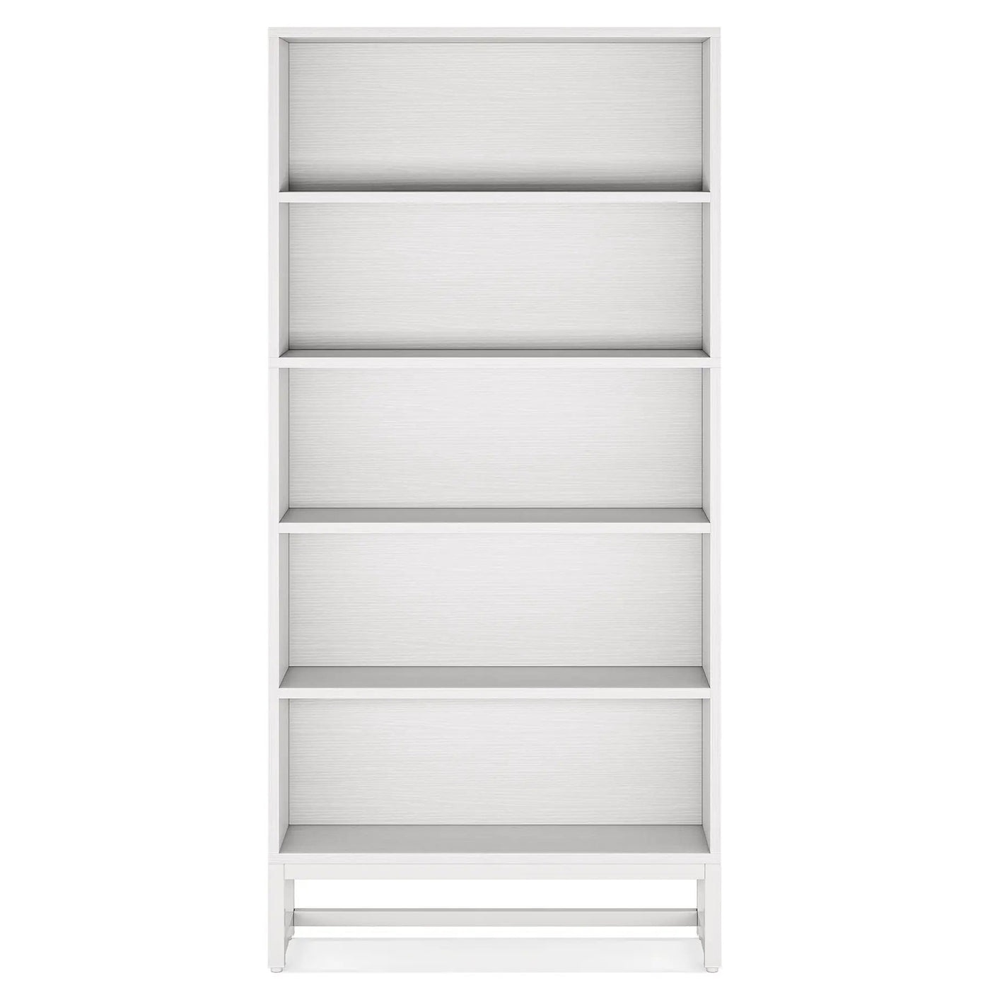 5 Tier Heavy Duty Bookshelf for Living Room by HouseOfZazla