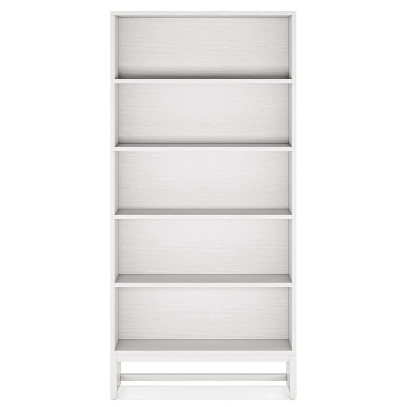 5 Tier Heavy Duty Bookshelf for Living Room by HouseOfZazla