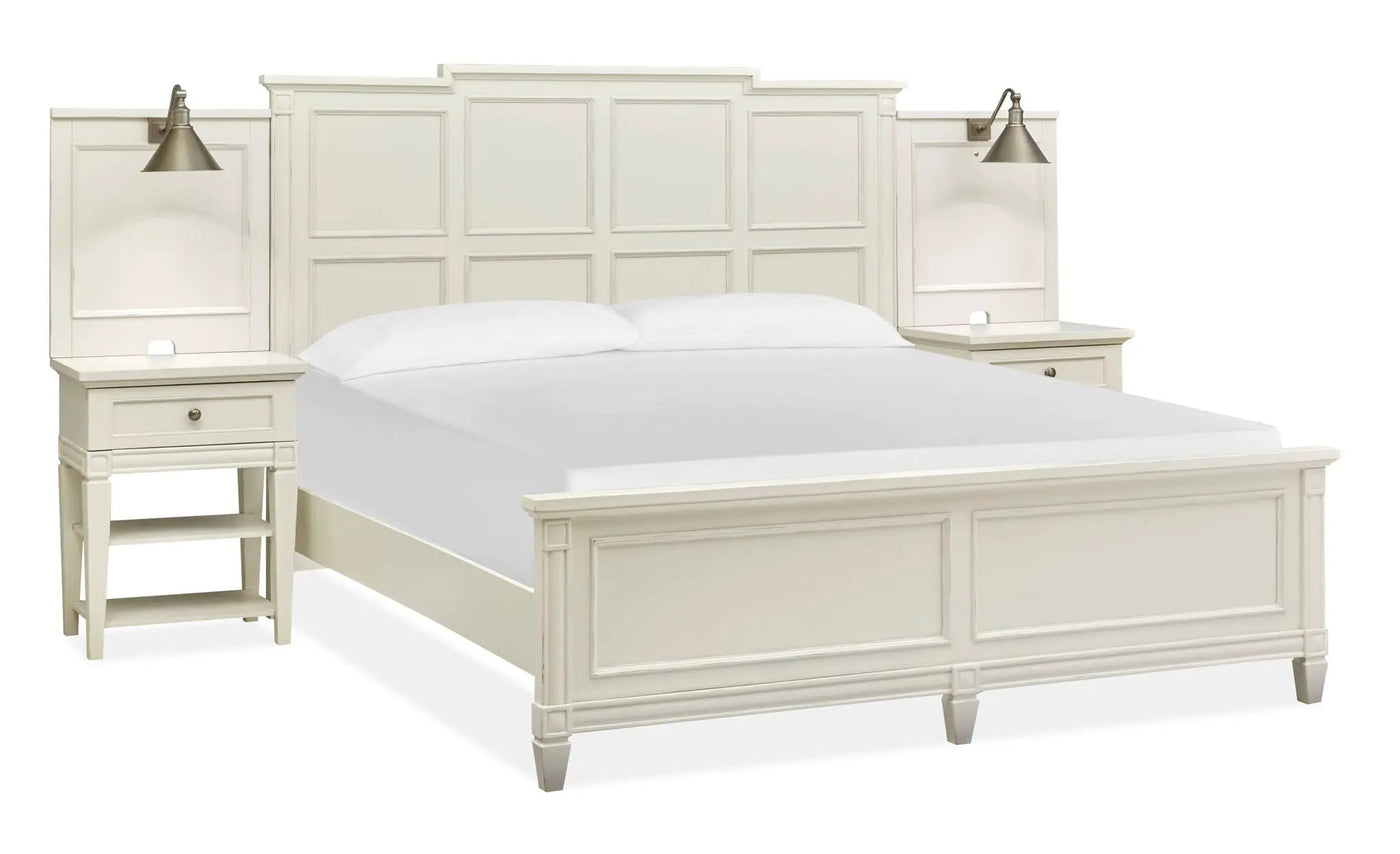 Willowbrook - Wall Panel Bed by Unique Piece Furniture