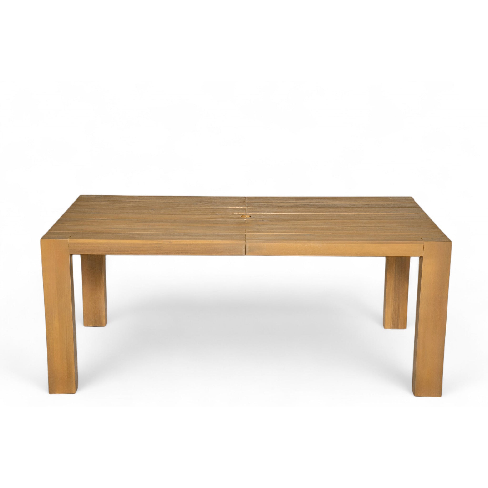 TREXM 7-Piece Patio Dining Table Set for 6 by HouseOfZazla