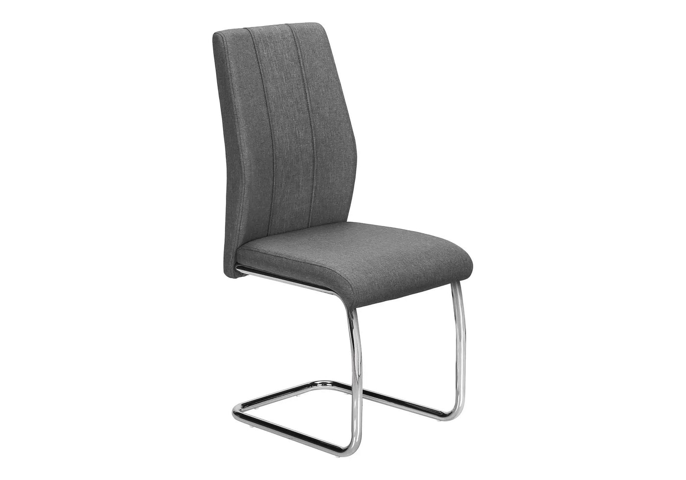 Dining Chair, Side Upholstered for Dining Room, Contemporary & Modern (Set of 2) by HouseOfZazla