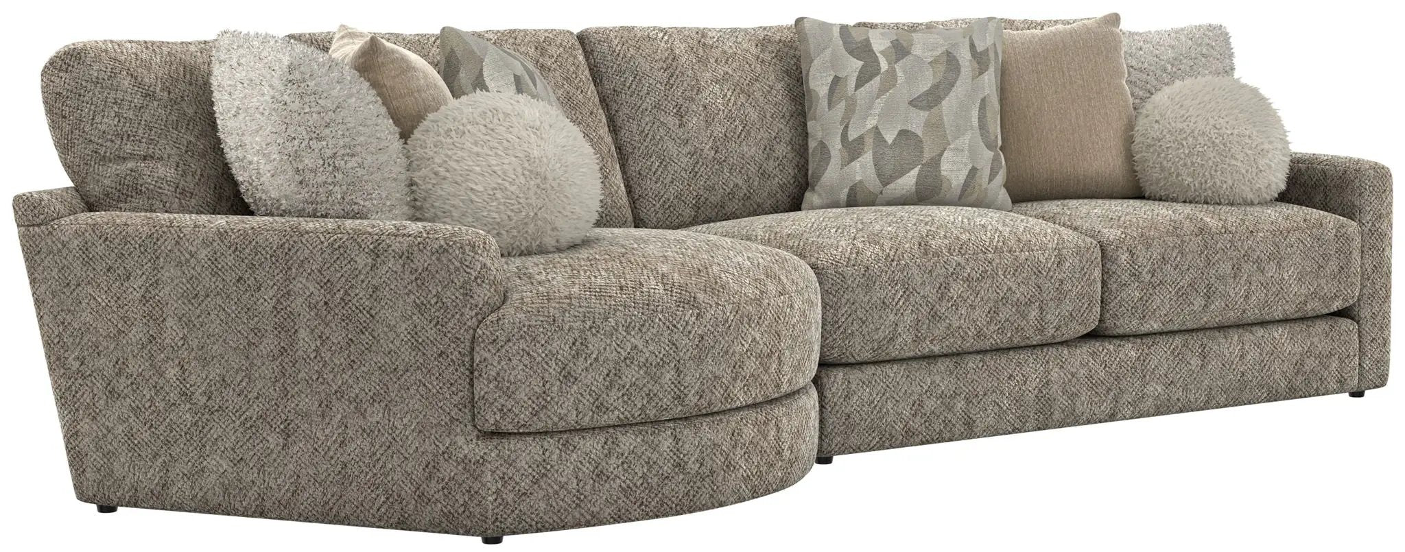Turner - Sectional by Unique Piece Furniture