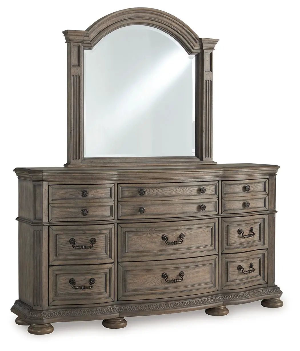 Ardenfield - Bedroom Set by Unique Piece Furniture
