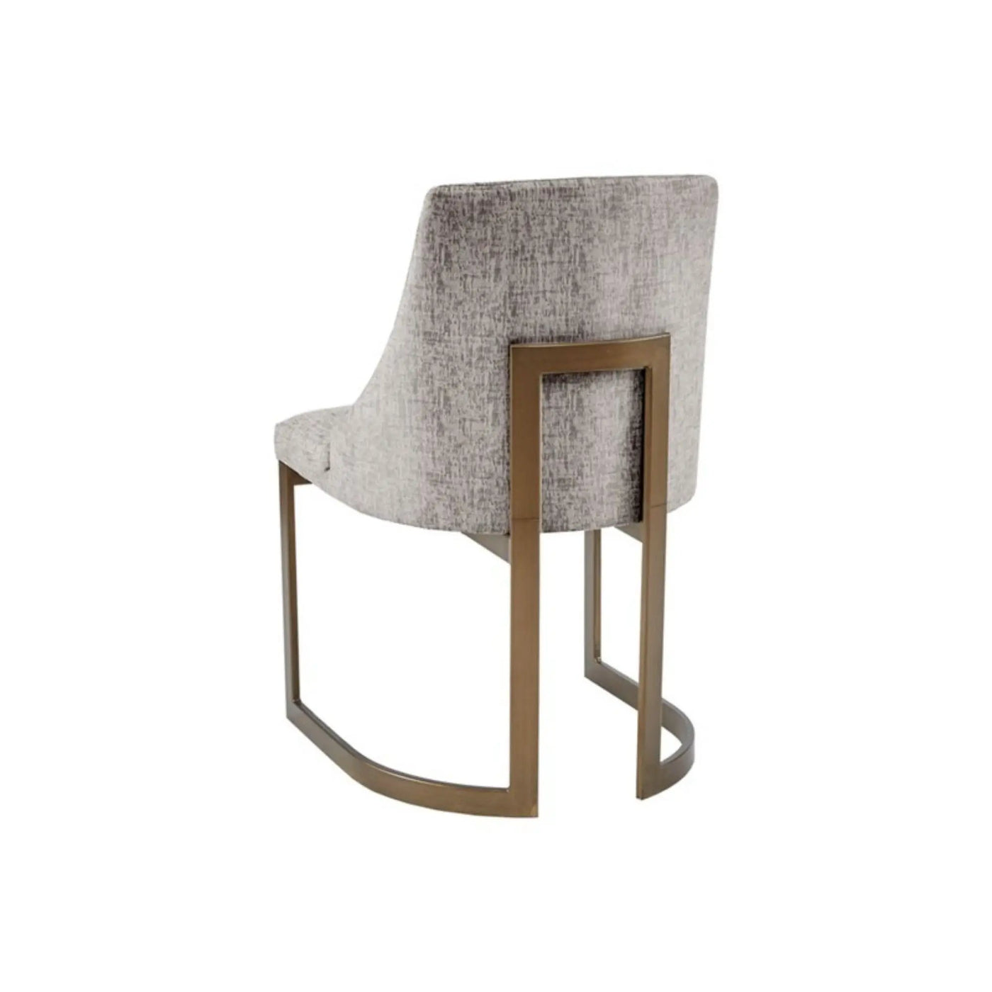 Contemporary Modern Accent Dining Chairs (Set of 2) by Unique Piece Furniture