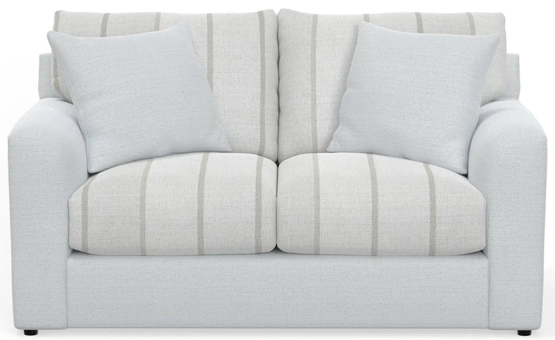 Lindsey - Loveseat by Unique Piece Furniture
