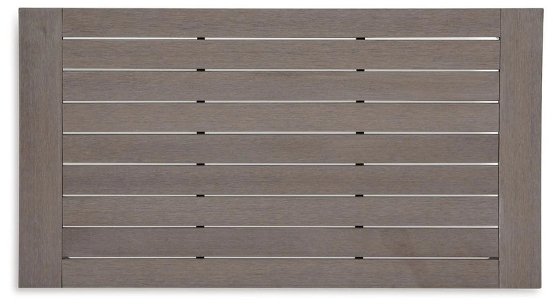 Hillside Barn - Rectangular Cocktail Table - Brown by Unique Piece Furniture