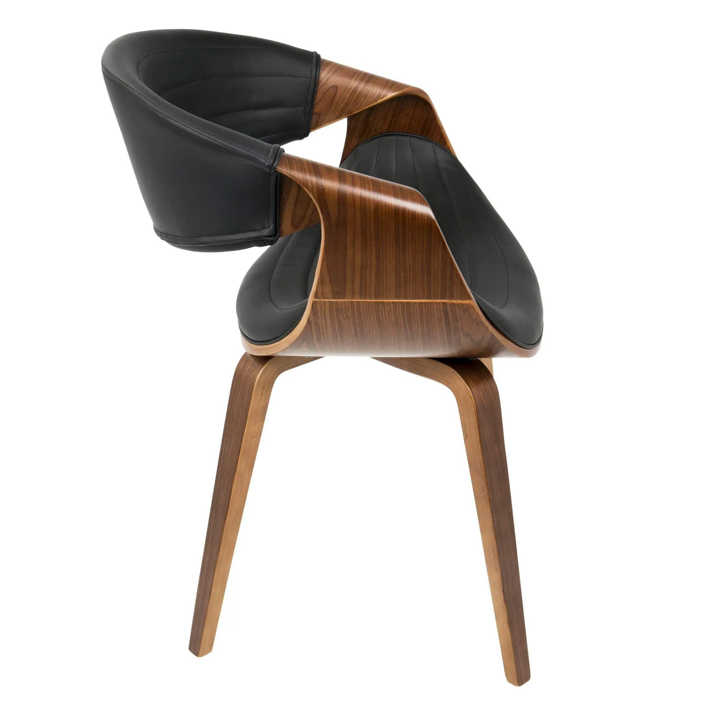 Symphony - Mid Century Modern Dining Chair by HouseOfZazla