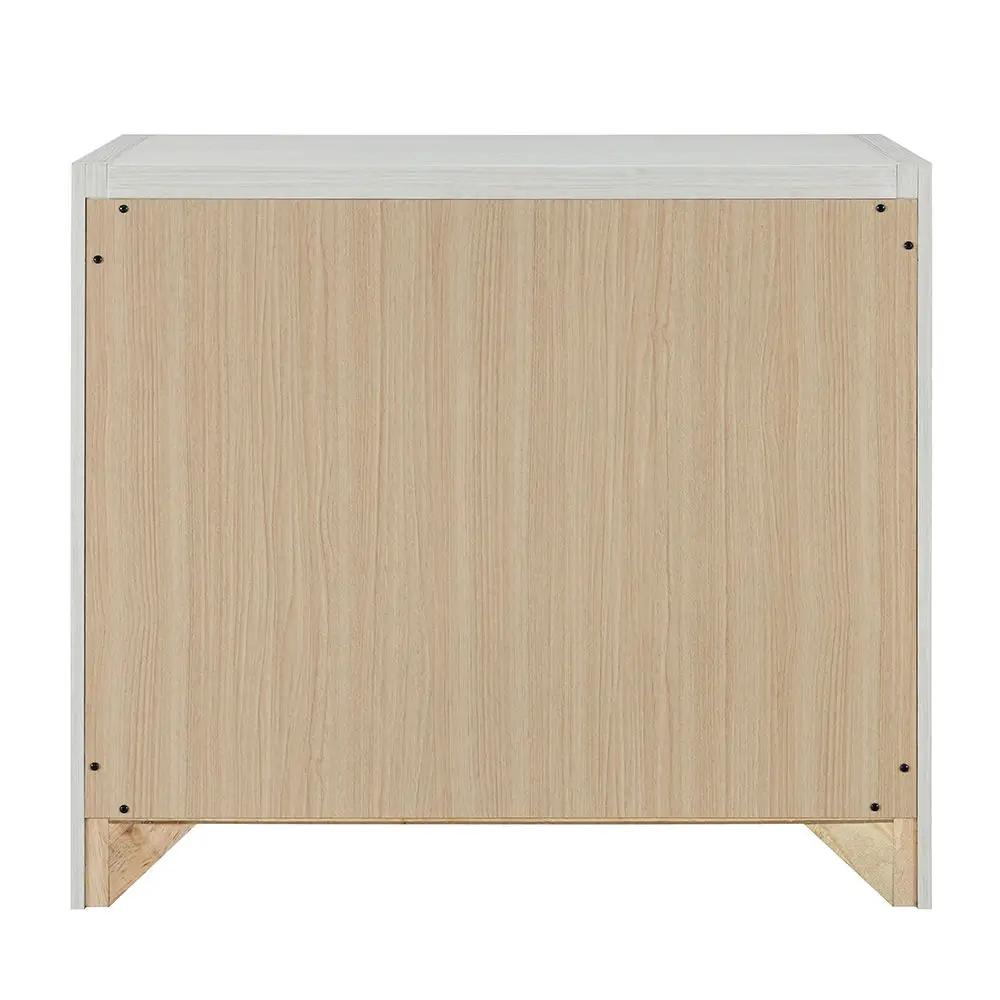 Jehoram - 3 Drawer Nightstand For Bedroom by Unique Piece Furniture