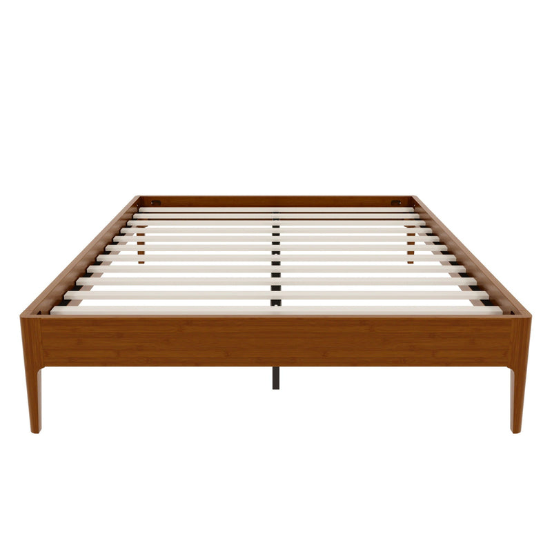 Platform Bed Frame by HouseOfZazla