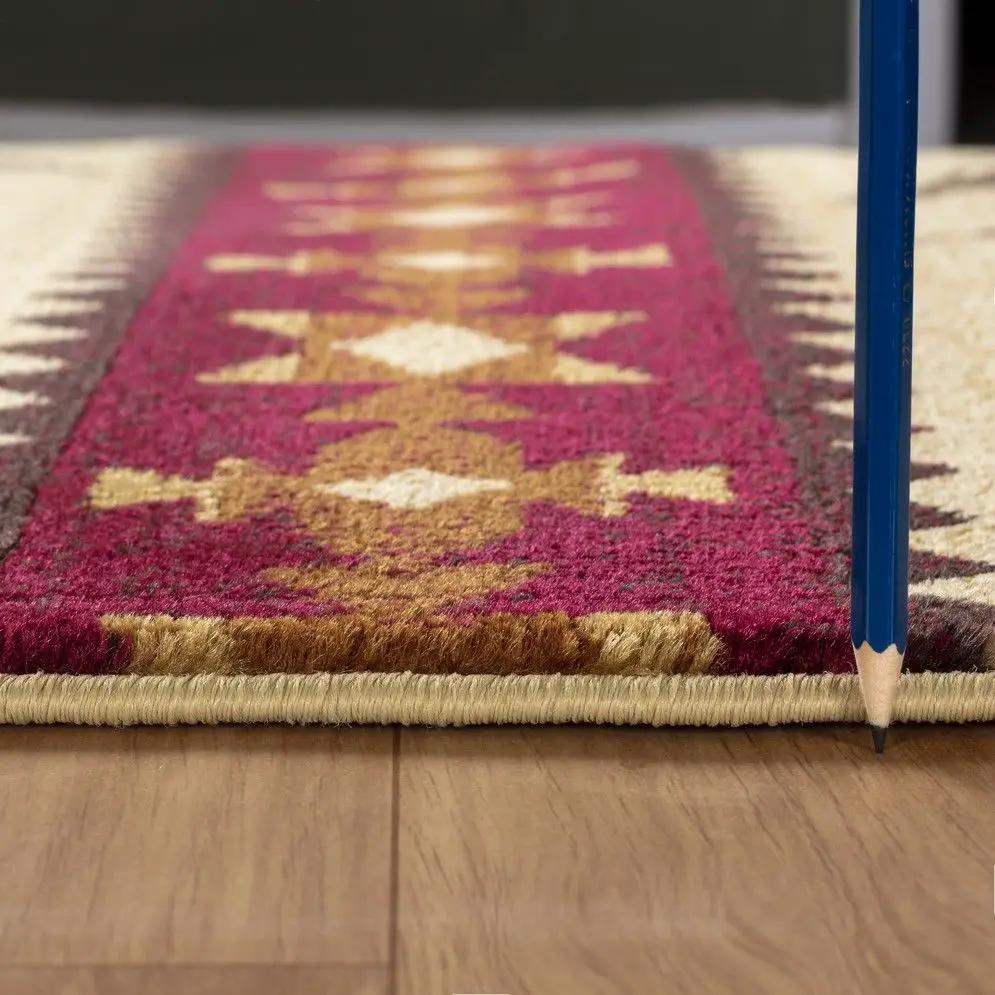 Nature's Nest - GC_CBL3005 Lodge Area Rug by Unique Piece Furniture