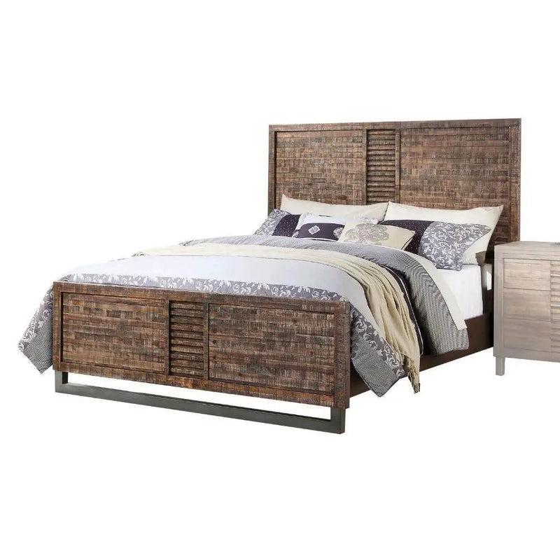 Andria - Transitional Bed by Unique Piece Furniture