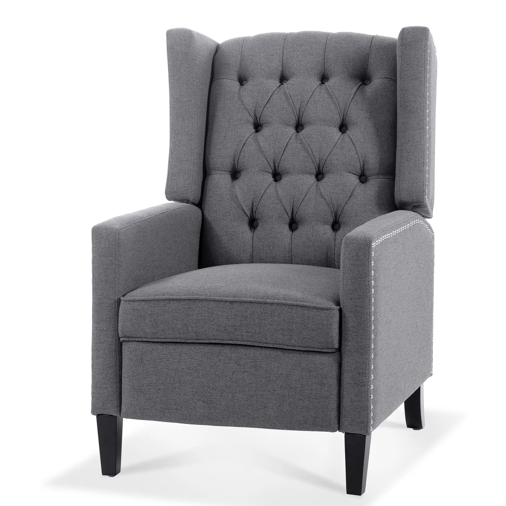 Manual Wing Chair Recliner by HouseOfZazla