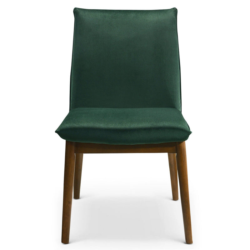 Monza - Contemporary Dining Chair (Set of 2) by HouseOfZazla