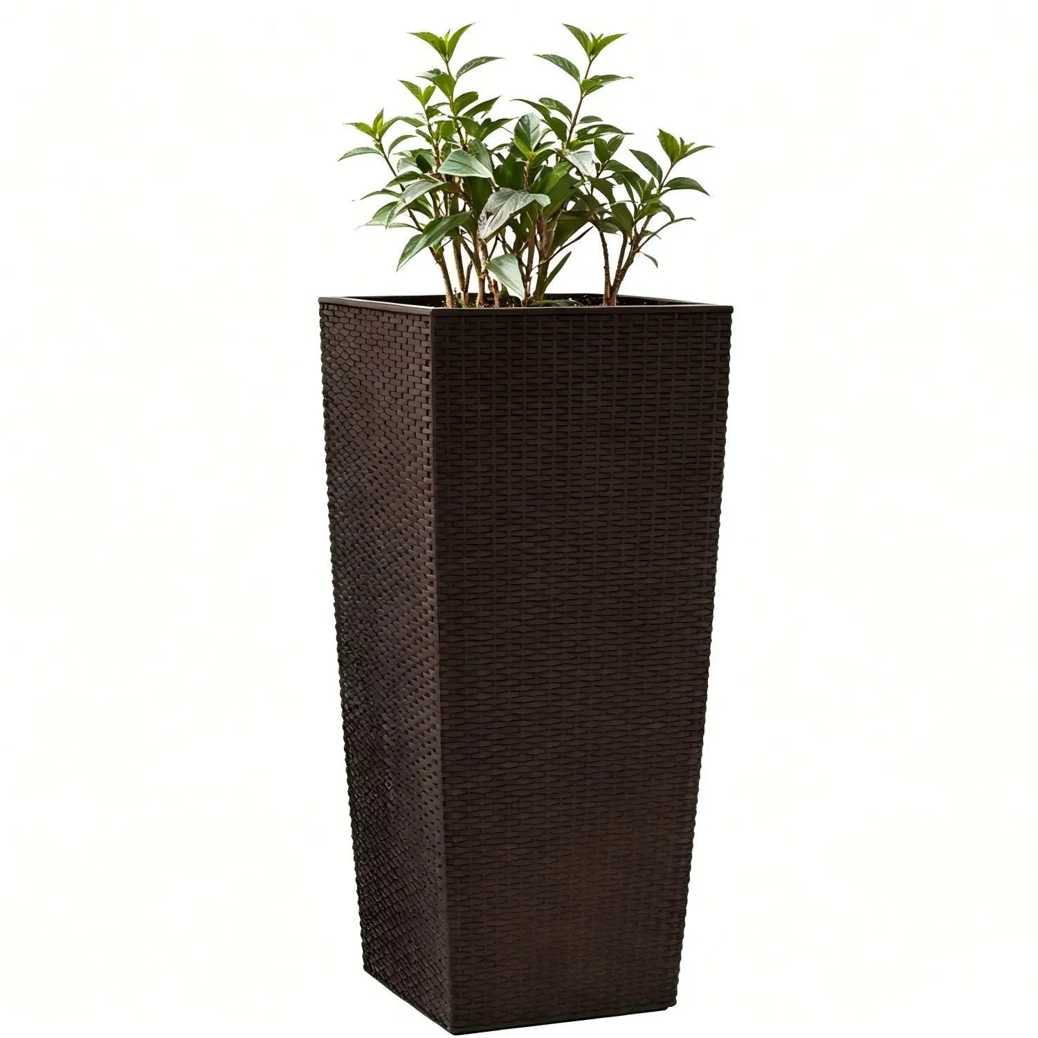 Indoor Outdoor Planter With Automatic Watering System by HouseOfZazla