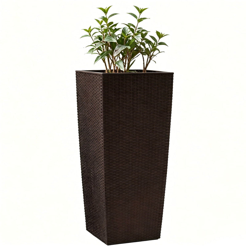Indoor Outdoor Planter With Automatic Watering System by HouseOfZazla