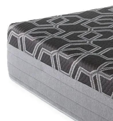 14" Smooth Top Foam, Ultra Plush Mattress by HouseOfZazla
