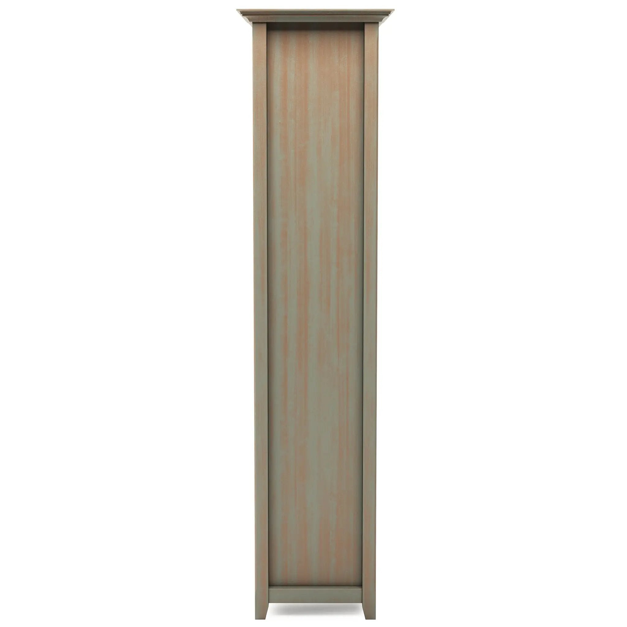 Amherst - 5 Shelf Bookcase, Handcrafted by Unique Piece Furniture