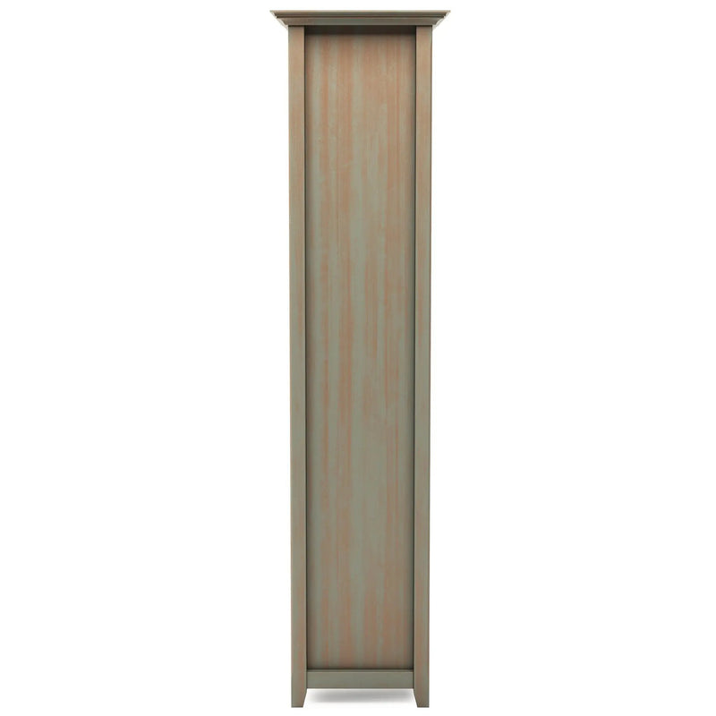 Amherst - 5 Shelf Bookcase, Handcrafted by Unique Piece Furniture
