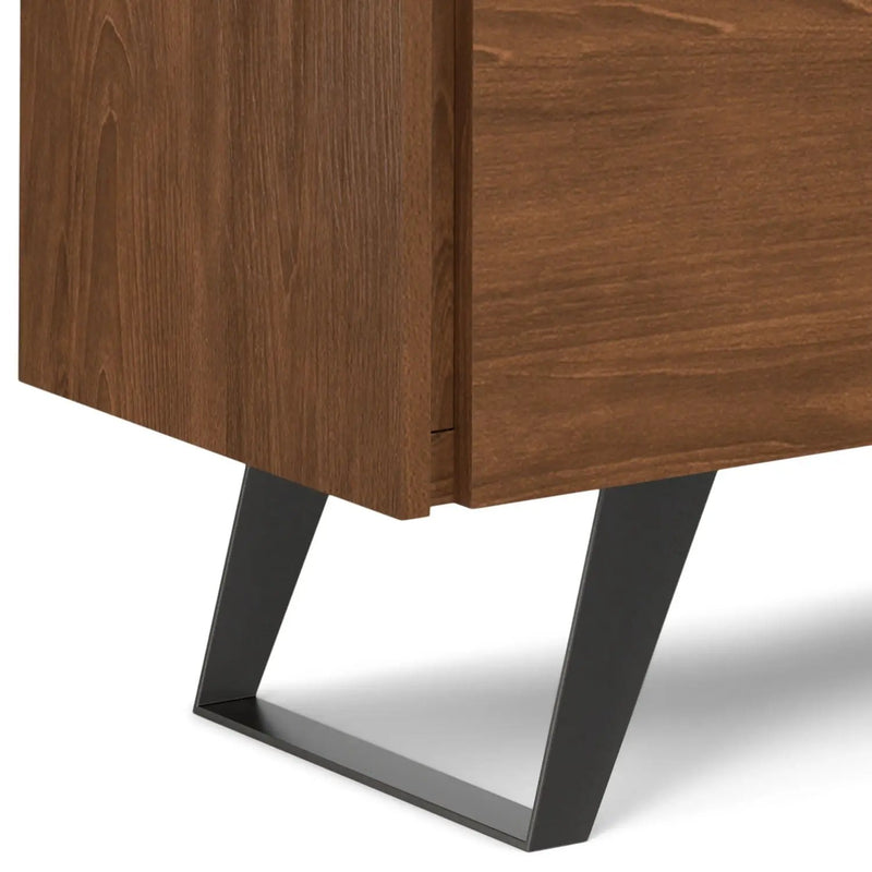 Lowry - Handcrafted Medium Storage Cabinet by Unique Piece Furniture
