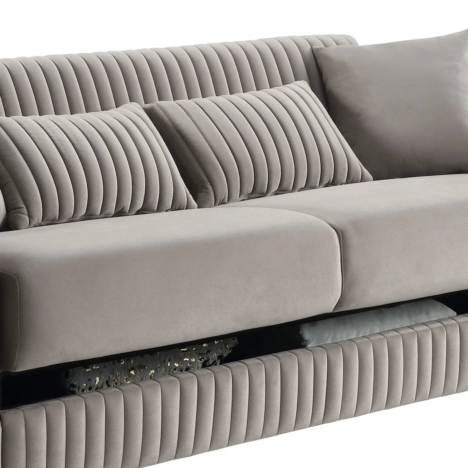 Ruby - Sofa Set by HouseOfZazla