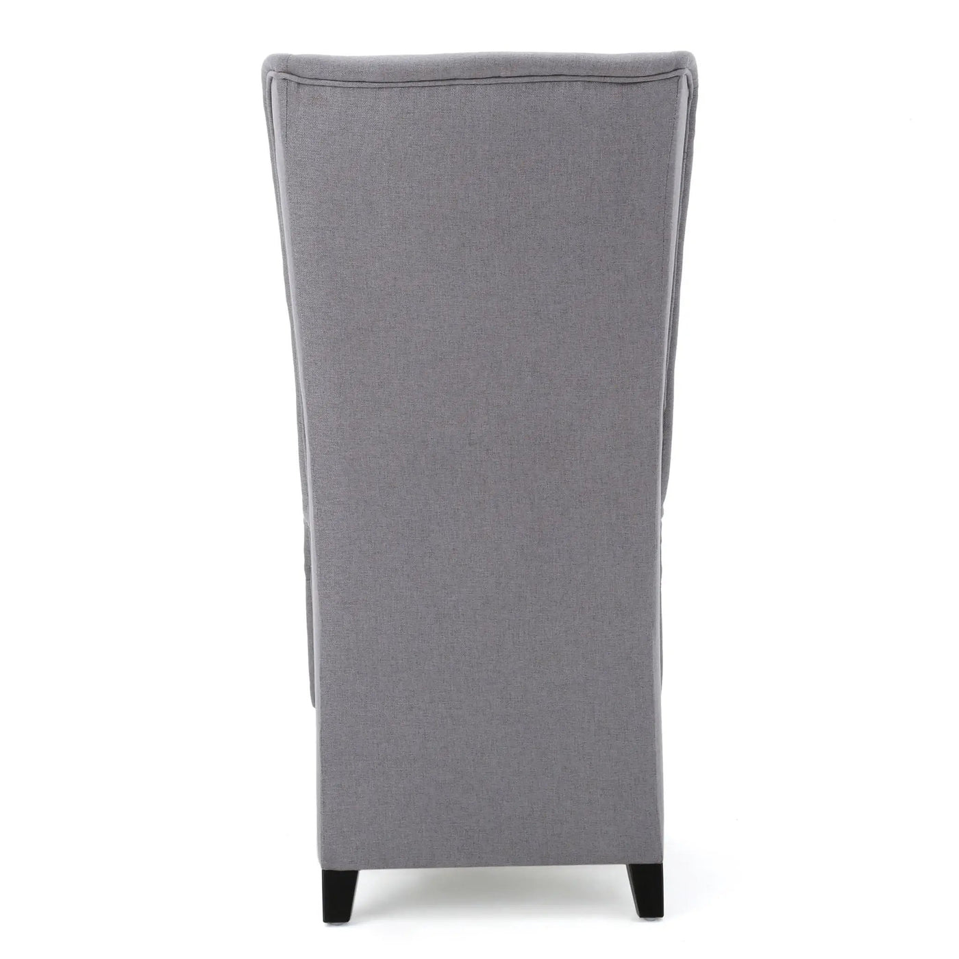 Alight Upholstered Dining Chair With High Back And Birch Wood Legs by HouseOfZazla