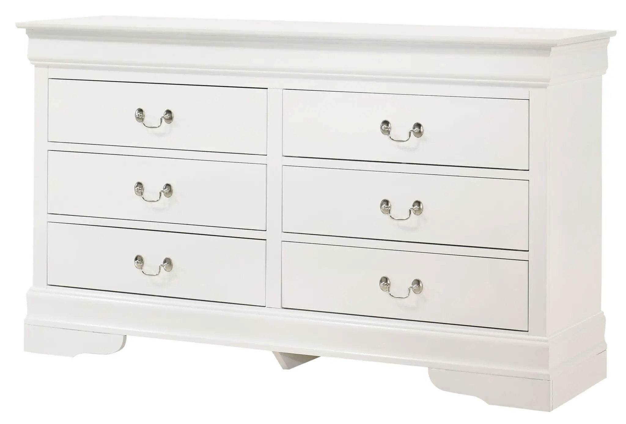 Louis Phillipe - Traditional Dresser Elegant by Unique Piece Furniture