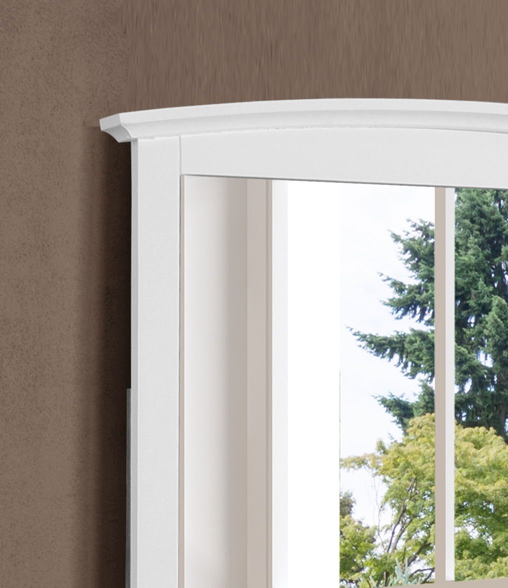 Hammond - Elegant Wall Mirror by HouseOfZazla