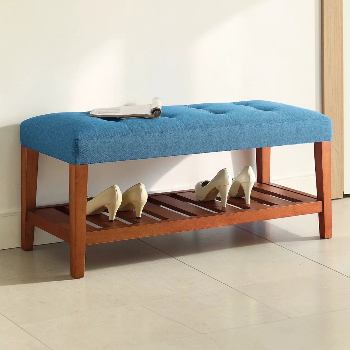 Charla - Upholstered Bench by Unique Piece Furniture