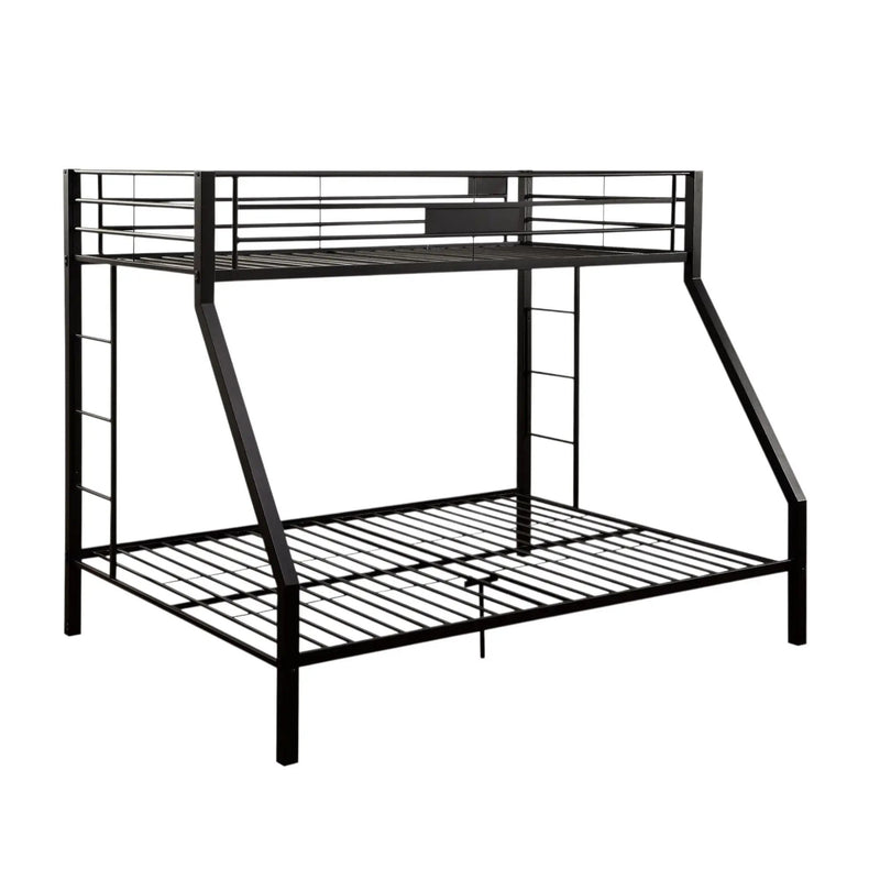Limbra - Spacious Design Double Bunk Bed by Unique Piece Furniture