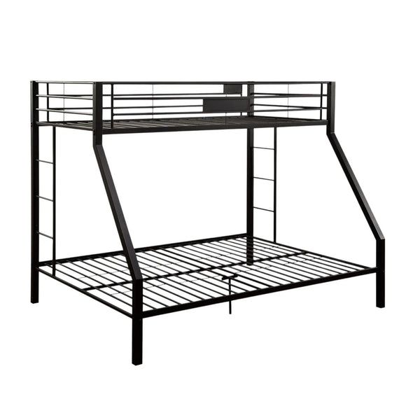 Limbra Spacious Design Double Bunk Bed
