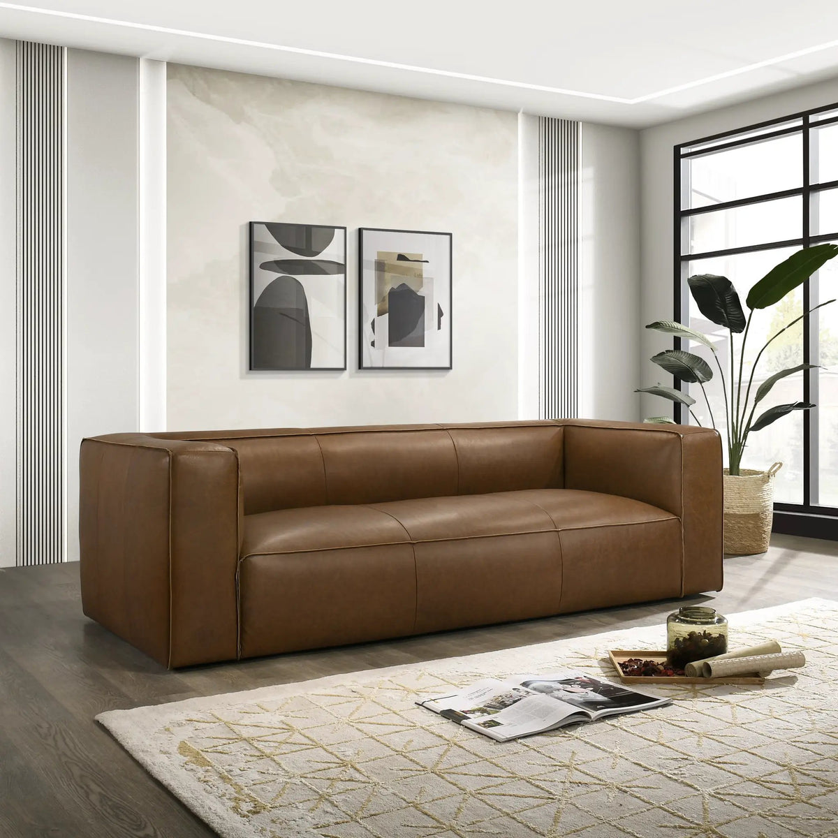 Colton Sofa by HouseOfZazla