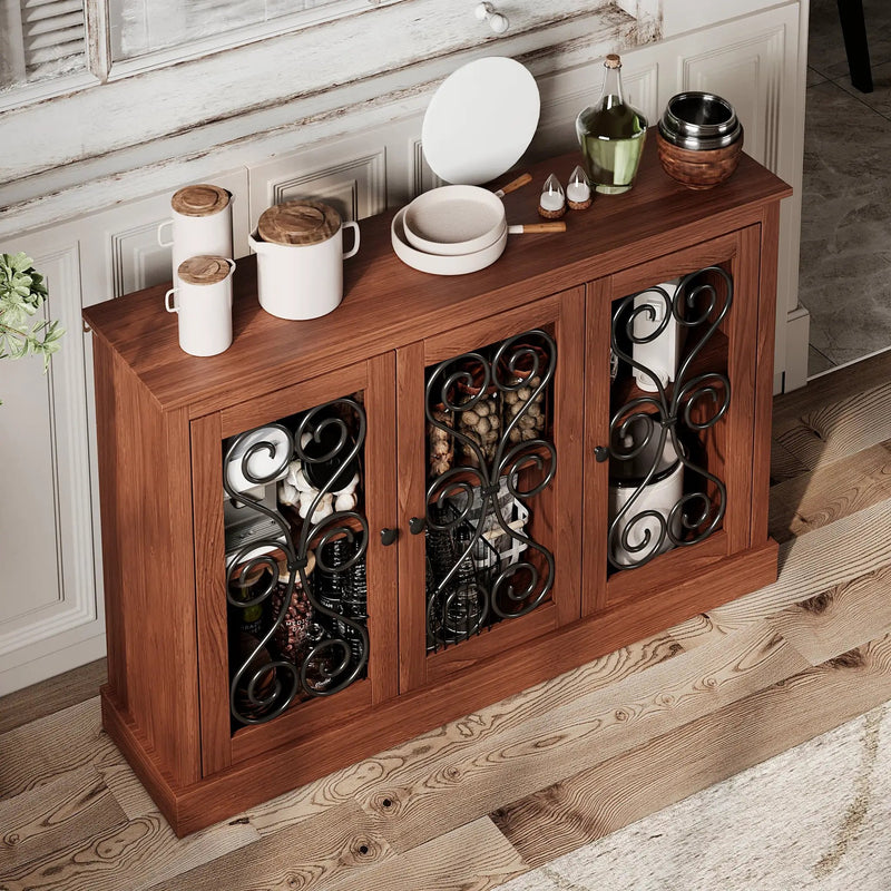 Morden Fort Sideboard Buffet Cabinet with Storage by HouseOfZazla