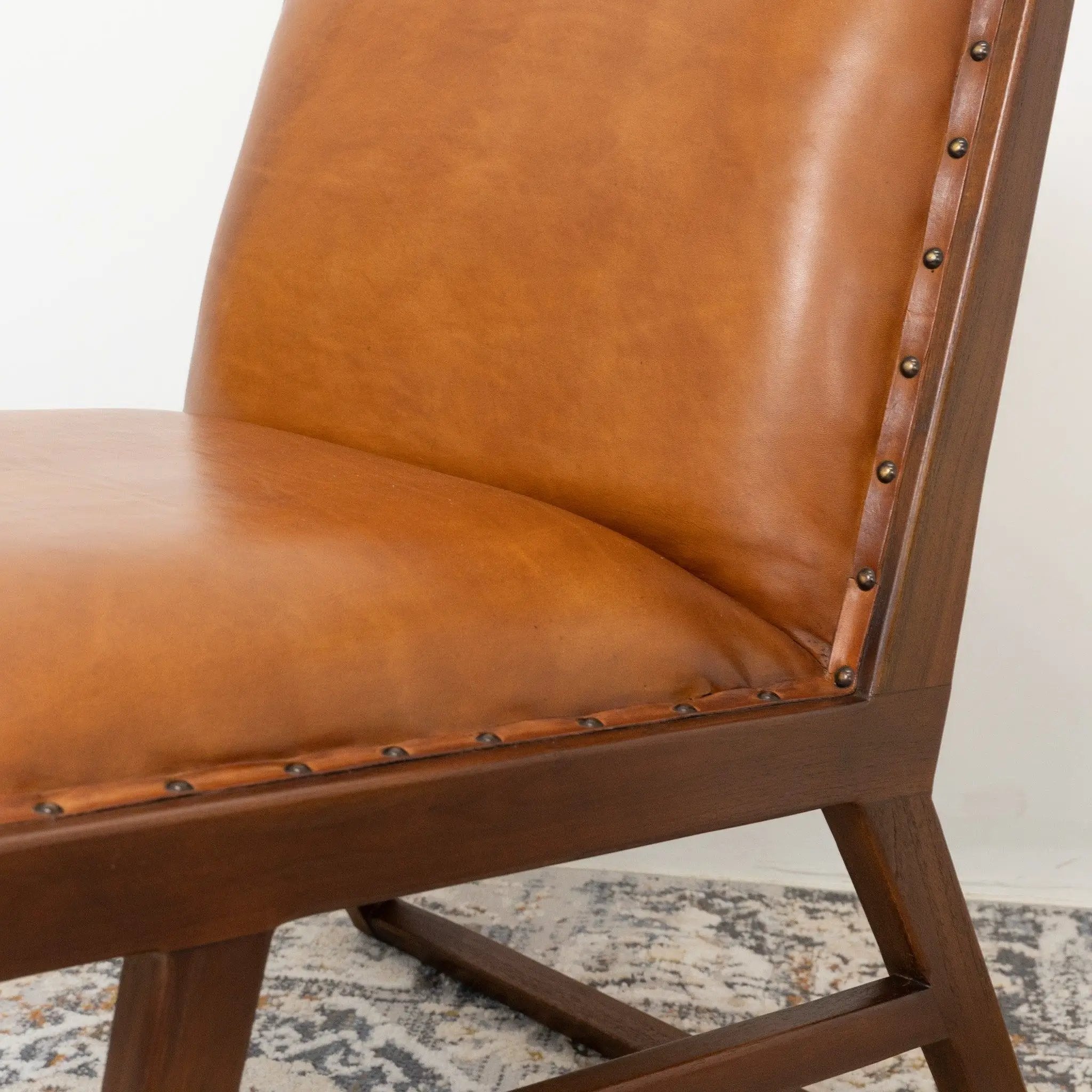 Everett - Lounge Chair - Tan by HouseOfZazla