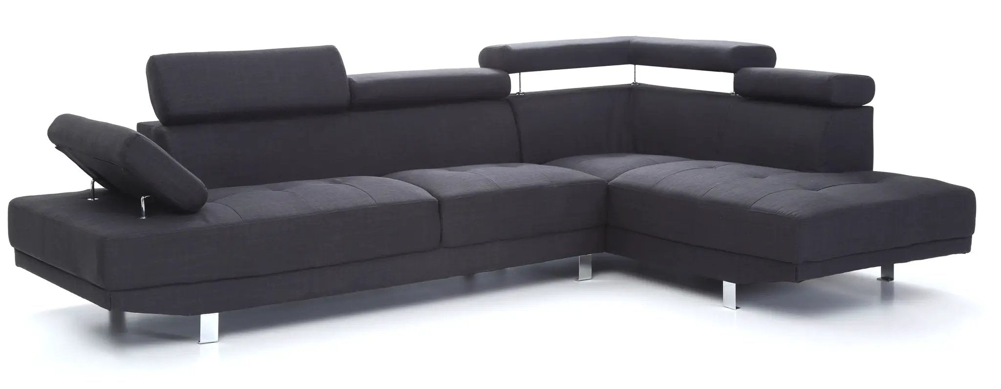 Riveredge - Comfort Sectional by Unique Piece Furniture