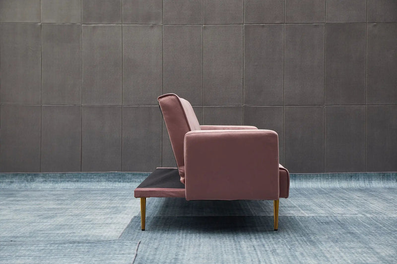 Comfort Compact Design Sofa Bed by HouseOfZazla