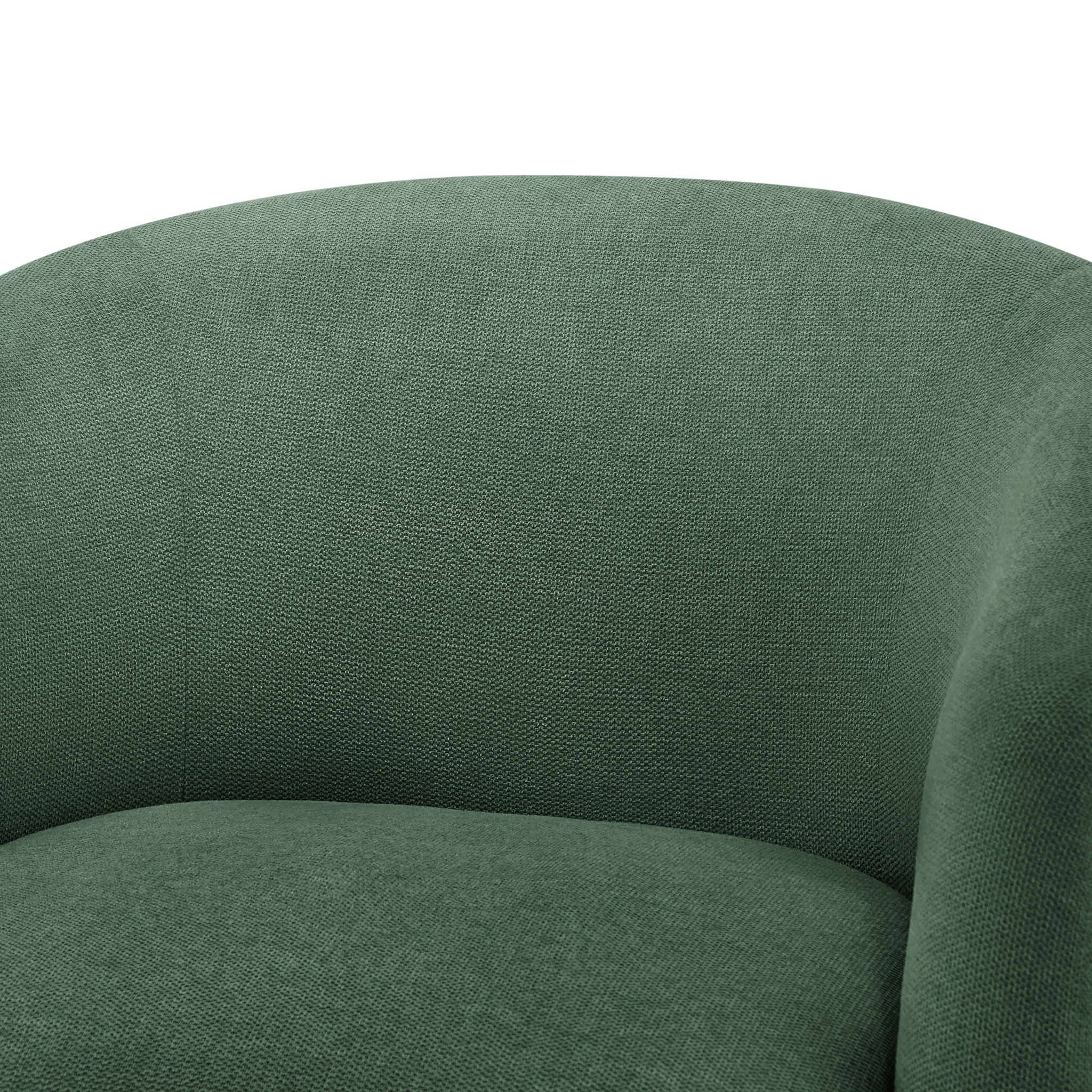 Ardena - Modern Swivel Barrel Chair by HouseOfZazla