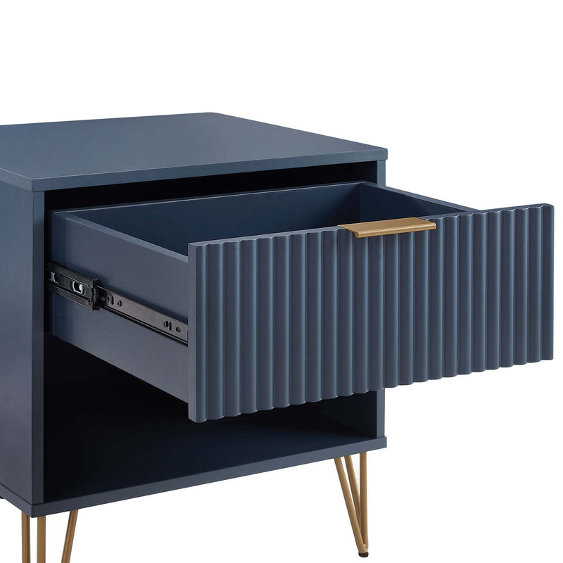 Dumbo - Modern Nightstand by HouseOfZazla
