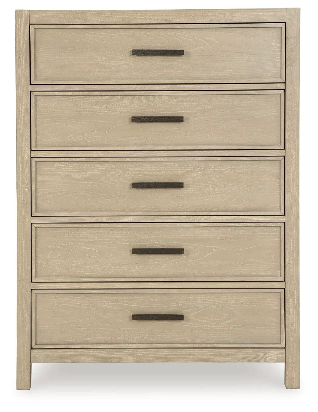 Calmoro - Five Drawer Chest - Gray by Unique Piece Furniture