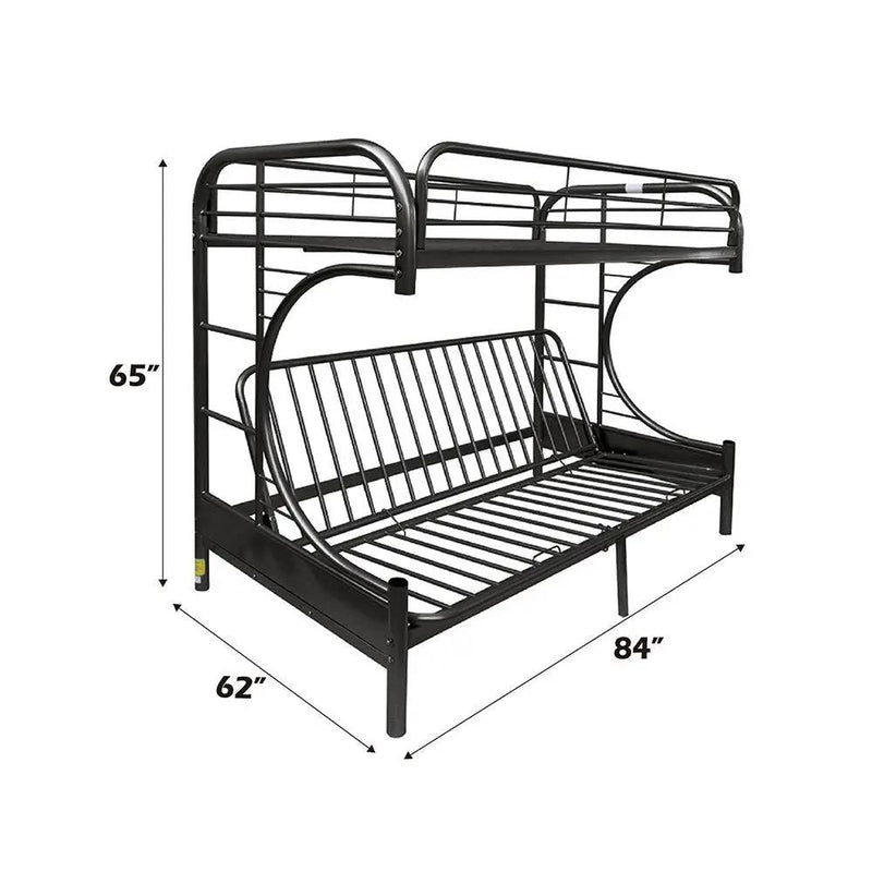 Eclipse - Contemporary - Bunk Bed by Unique Piece Furniture