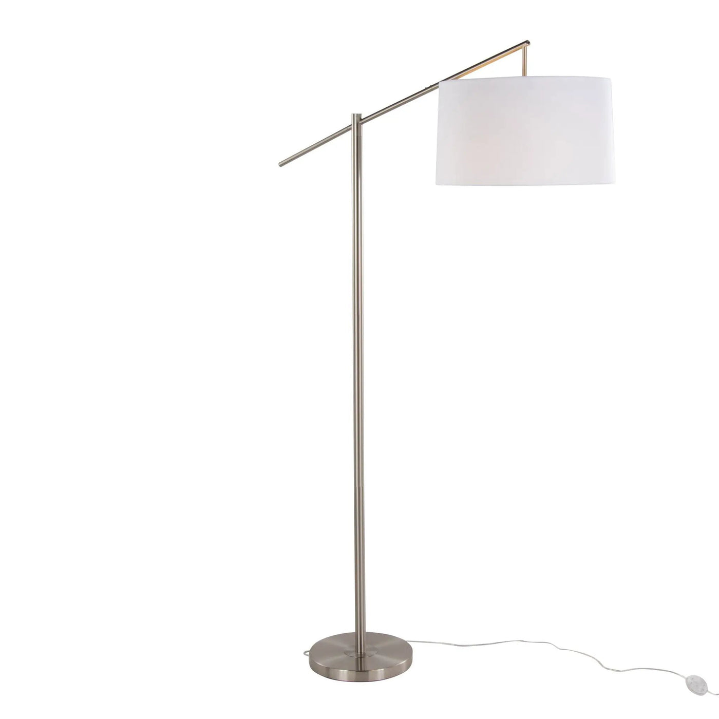 Casper - Contemporary Floor Lamp by HouseOfZazla