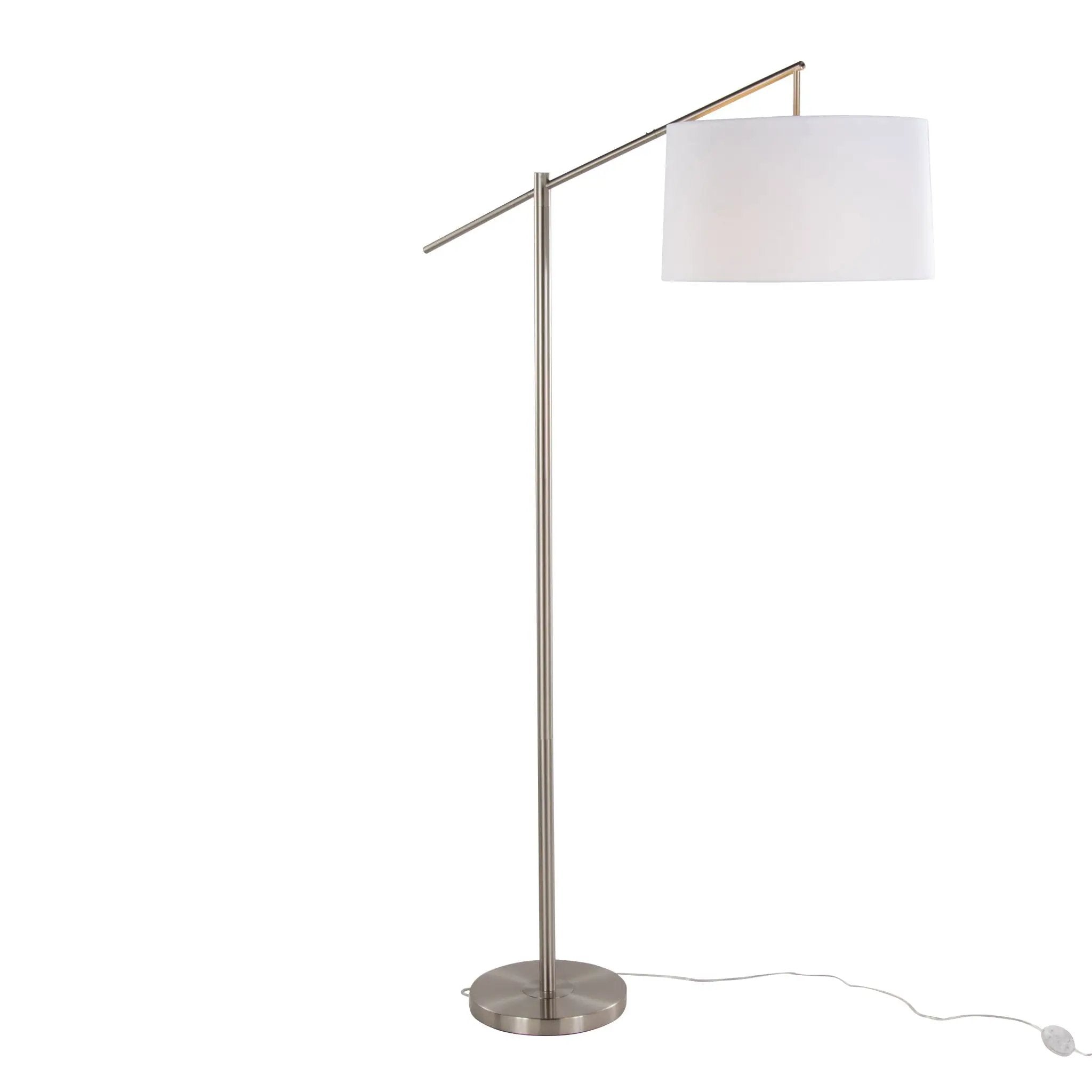 Casper - Contemporary Floor Lamp by HouseOfZazla