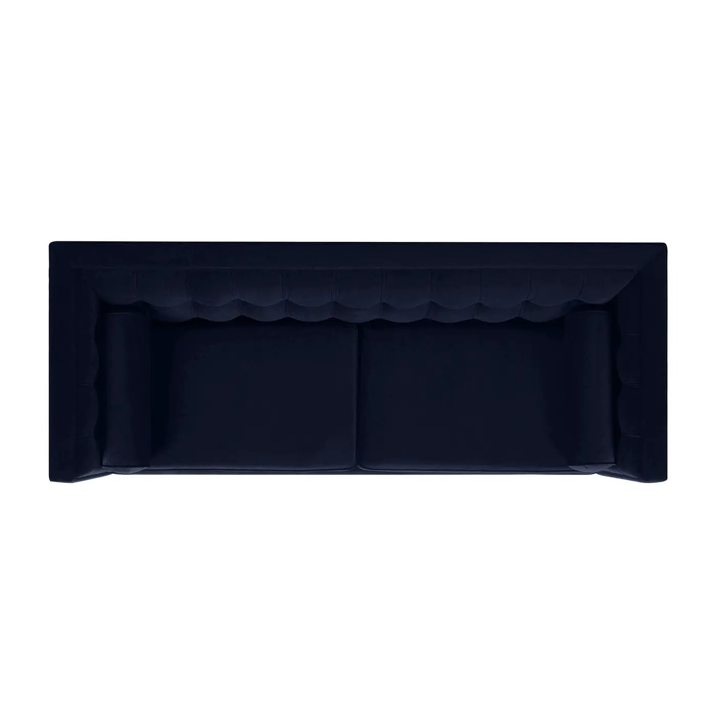 Jack - Modern Tuxedo Tufted Sofa by Unique Piece Furniture