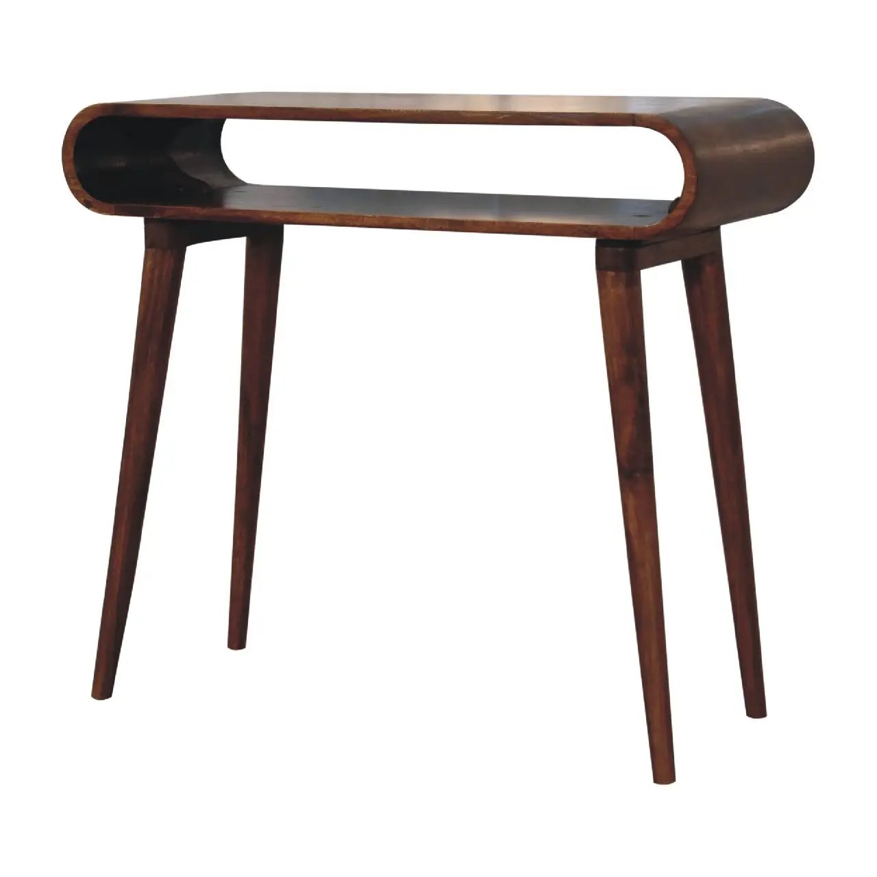 Amaya - Nordic Style Wooden Table by Unique Piece Furniture