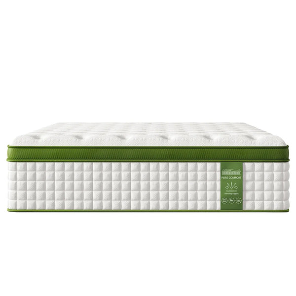 14 Inch Queen Size Hybrid Mattress