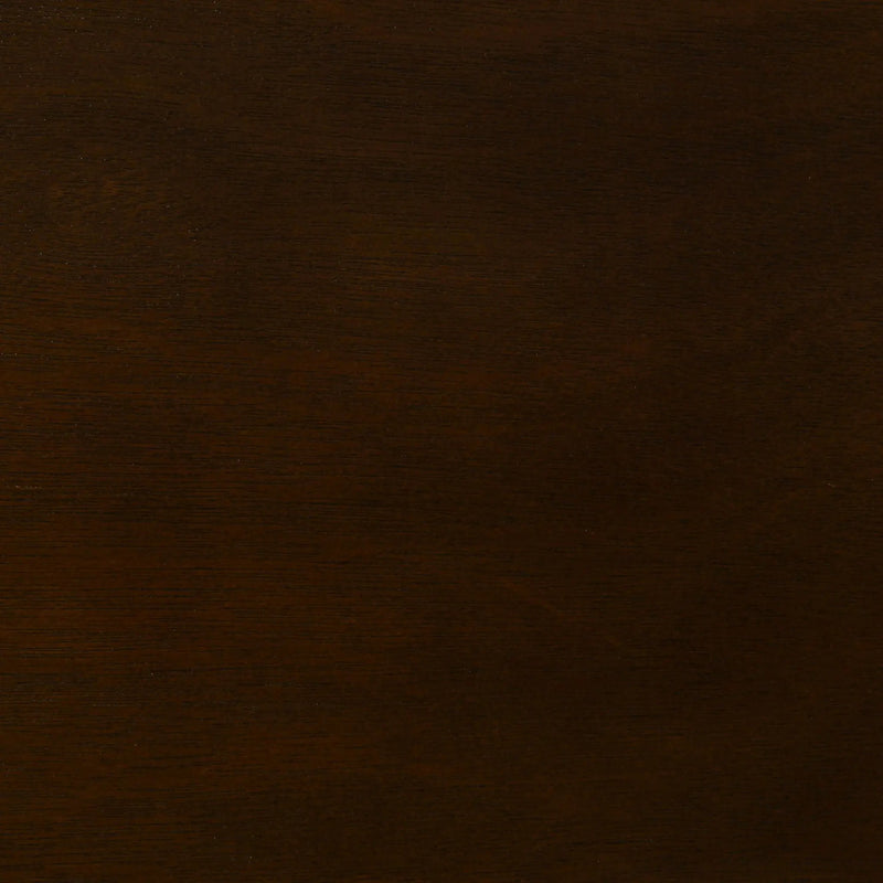 Louis Philippe Wood Queen Sleigh Bed Cappuccino by Unique Piece Furniture